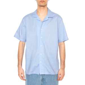 Jole 3095 Shirt - Camicia Maniche Corte Uomo Blu 219353095-1630 . MINIMUM 
