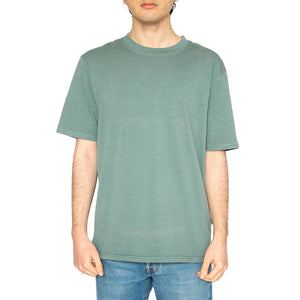Lono 9861 Green - Maglietta Girocollo Uomo Verde 223709861-5410 . MINIMUM 