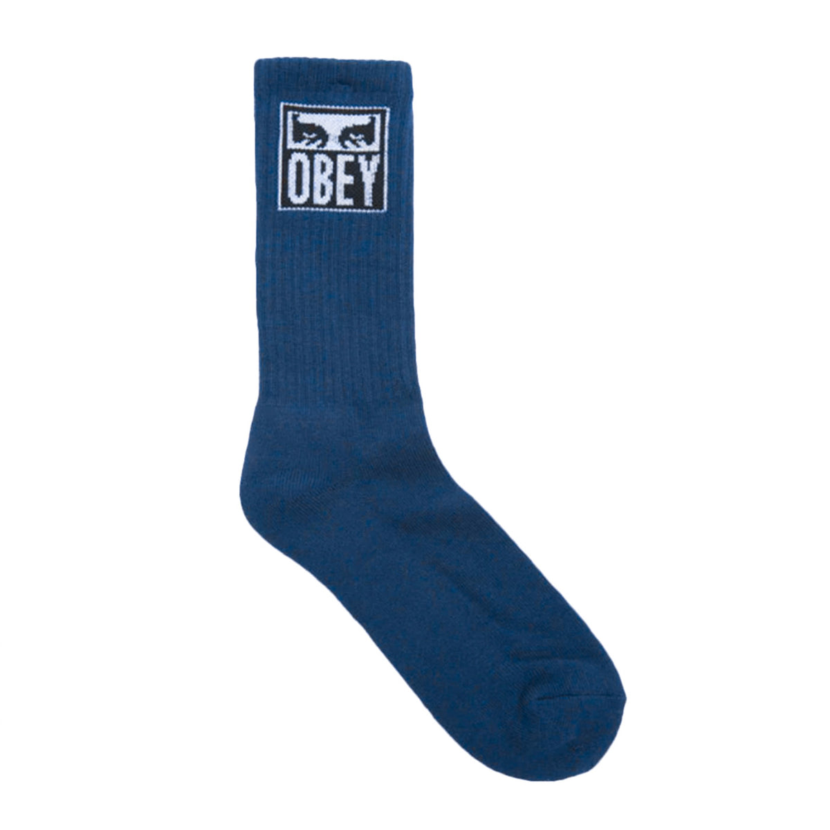 Obey Eyes Icon Socks - Calzini Blu 100260141-ANV . OBEY 