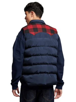 ROCKFORD PRIMALOFT VEST NAVY BLAZER - Giacca Smanicata Uomo Blu PFD0382-203 . PENFIELD 