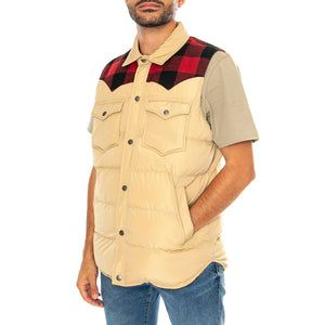 Rockford Primaloft Vest Star Fish - Giacca Smanicata Uomo Multicolore PFD0382-J39 . PENFIELD 