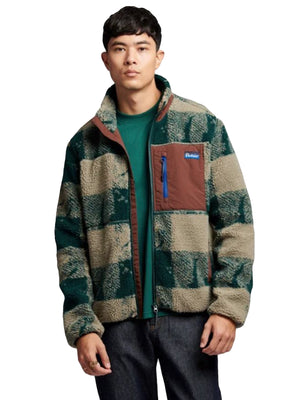 TEXTURED CHECK MATTAWA JUNE BUG - Giacca Uomo Multicolore PFD0518-E55 . PENFIELD 