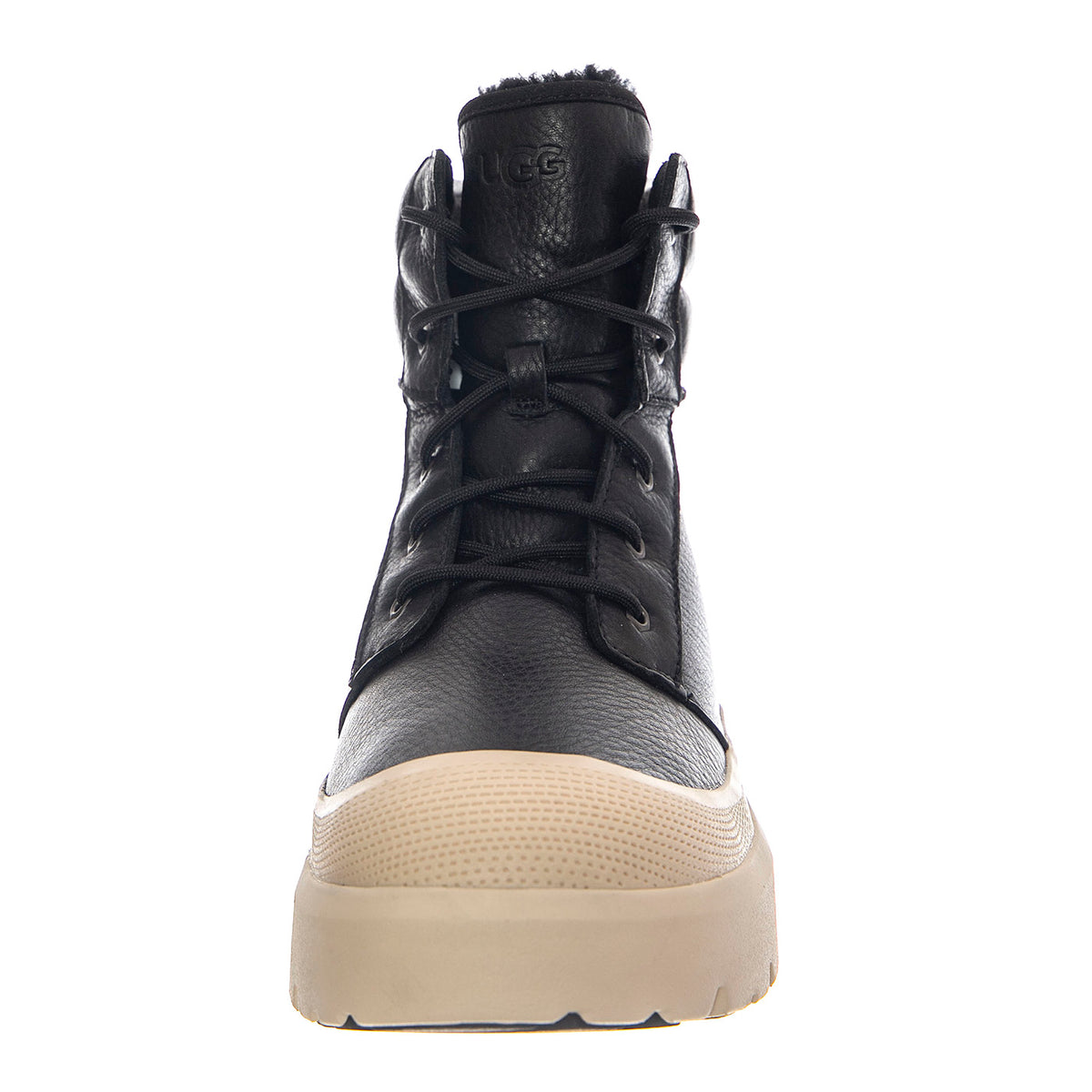 M Neumel High Weather Hybrid Black - Scarpe Uomo Nere UGMNEUHWBB1158208M . UGG 