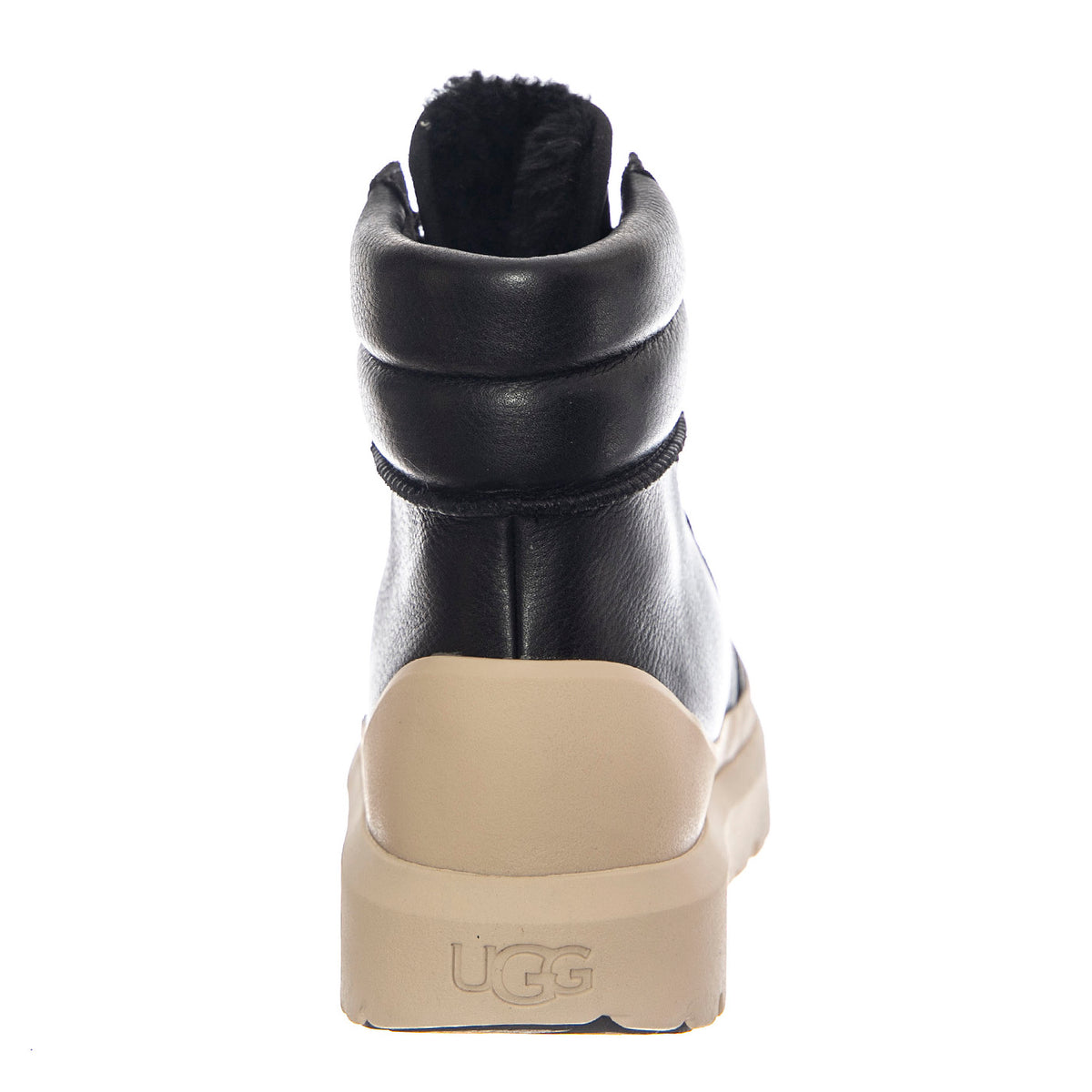 M Neumel High Weather Hybrid Black - Scarpe Uomo Nere UGMNEUHWBB1158208M . UGG 