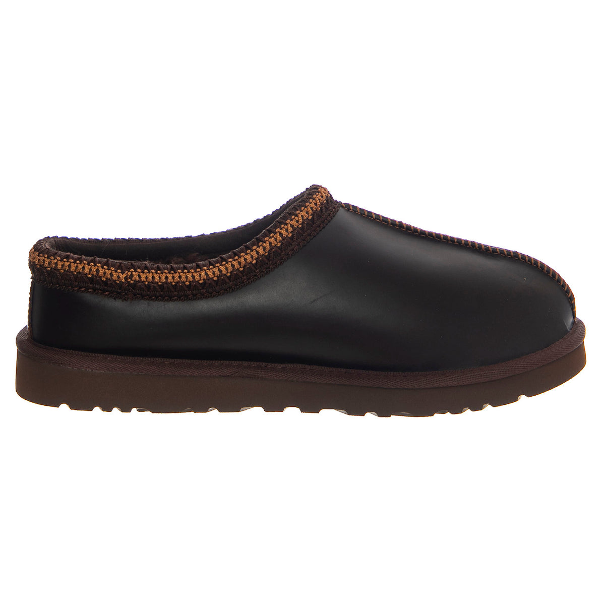 Tasman Leather Regen Ironwood - Scarpe Uomo Nere UGMTASLRIWD1163890M . UGG 
