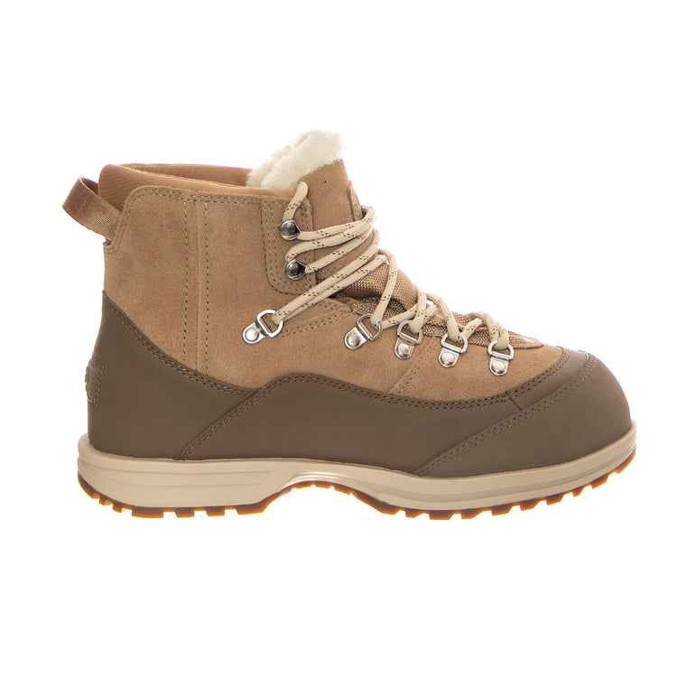 W Brecken Lace Sand - Scarpe Donna Beige UGSBRLCSAN1158221W . UGG 