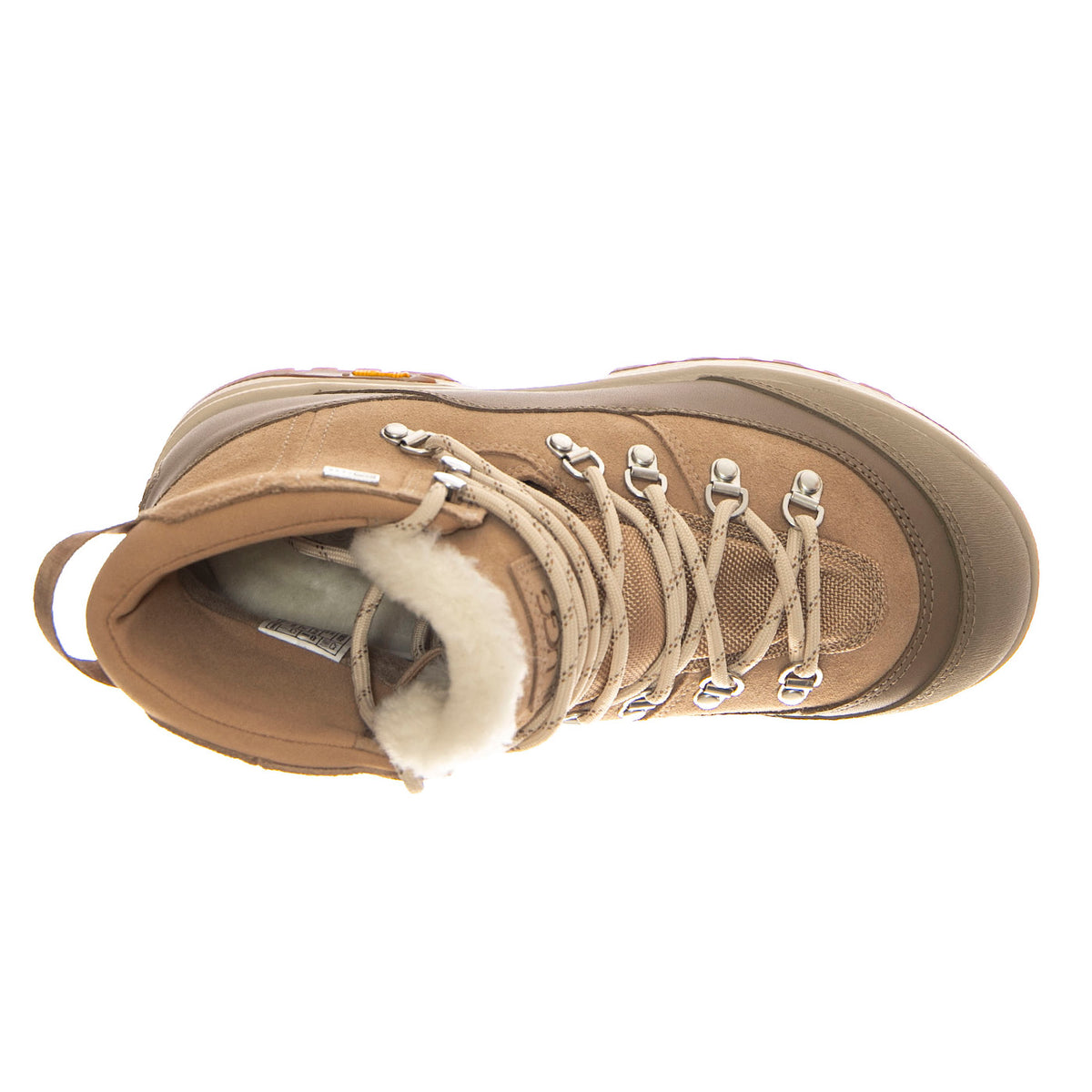 W Brecken Lace Sand - Scarpe Donna Beige UGSBRLCSAN1158221W . UGG 