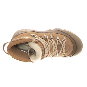 W Brecken Lace Sand - Scarpe Donna Beige UGSBRLCSAN1158221W . UGG 