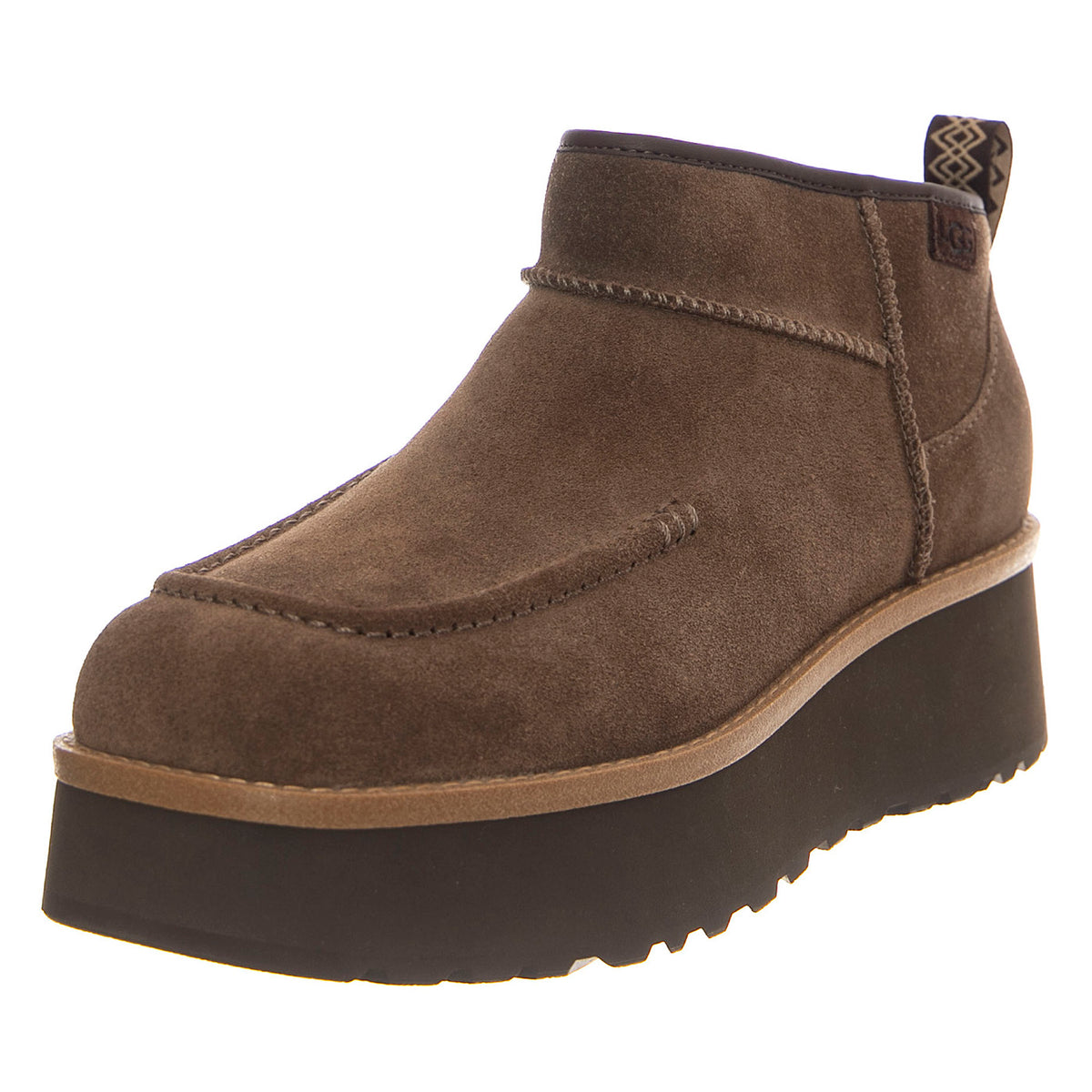 W Cityfunc Ultra Mini Hickory - Stivali Donna Marroni UGSCITYFUMHK1158193W . UGG 