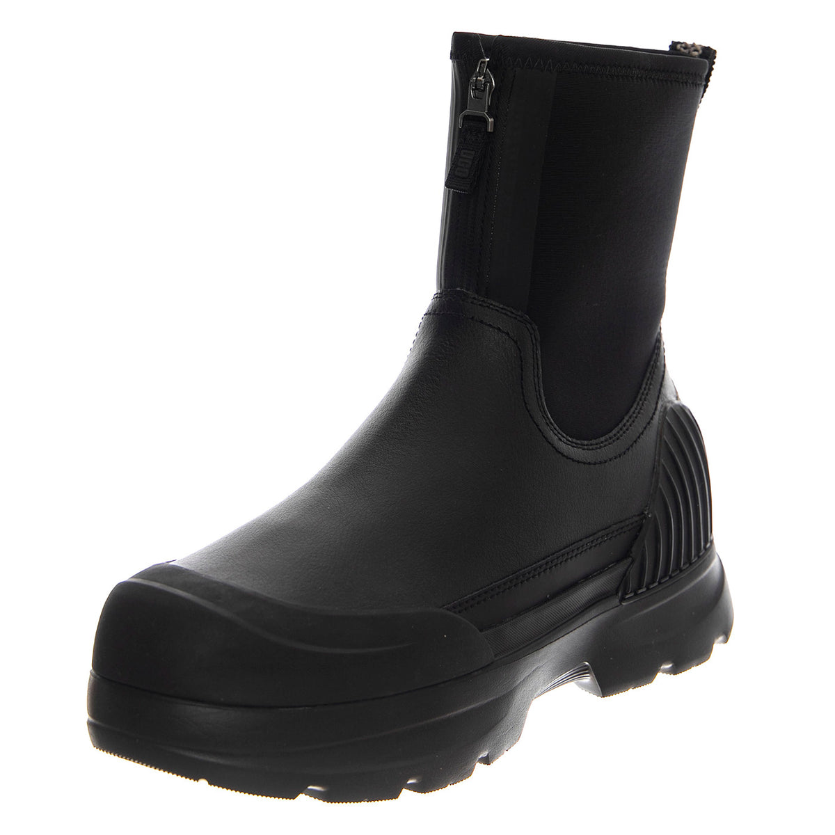 W Neumel x  Zip Black - Stivaletti Neri UGSNEUMXZBK1158235W . UGG 
