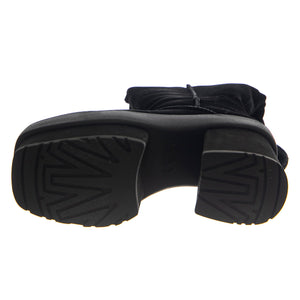 W New Heihghts Platform Xtra Black - Stivali Donna Neri UGSNHPLXBLK1157911W . UGG 