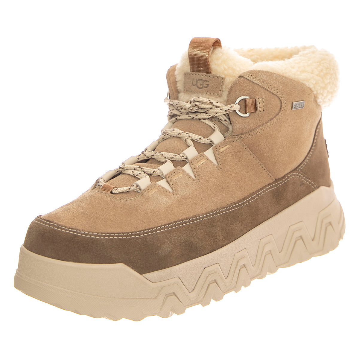W Terretrail Cozy Lace Sand - Scarpe Donna Beige UGSTERCLSAN1158210W . UGG 