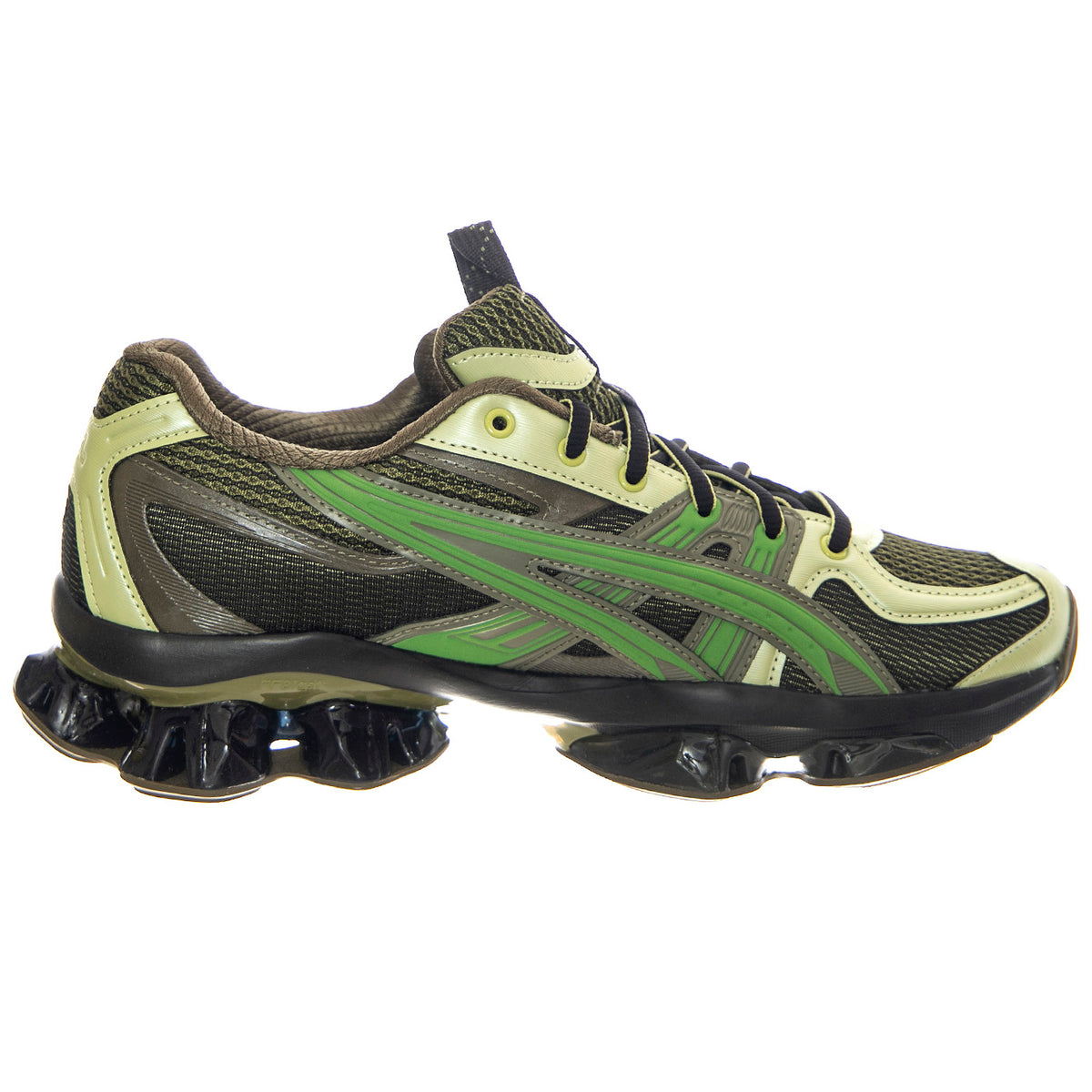 US5-S Gel-Quantum Kinetic Moss / Bamboo - Scarpe Uomo Multicolore 1203A403-300  ASICS 