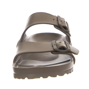 Autunno / Inverno - Arizona Eva Gray Taupe Regular Fit - Sandali Uomo Grigi 1030447  BIRKENSTOCK 