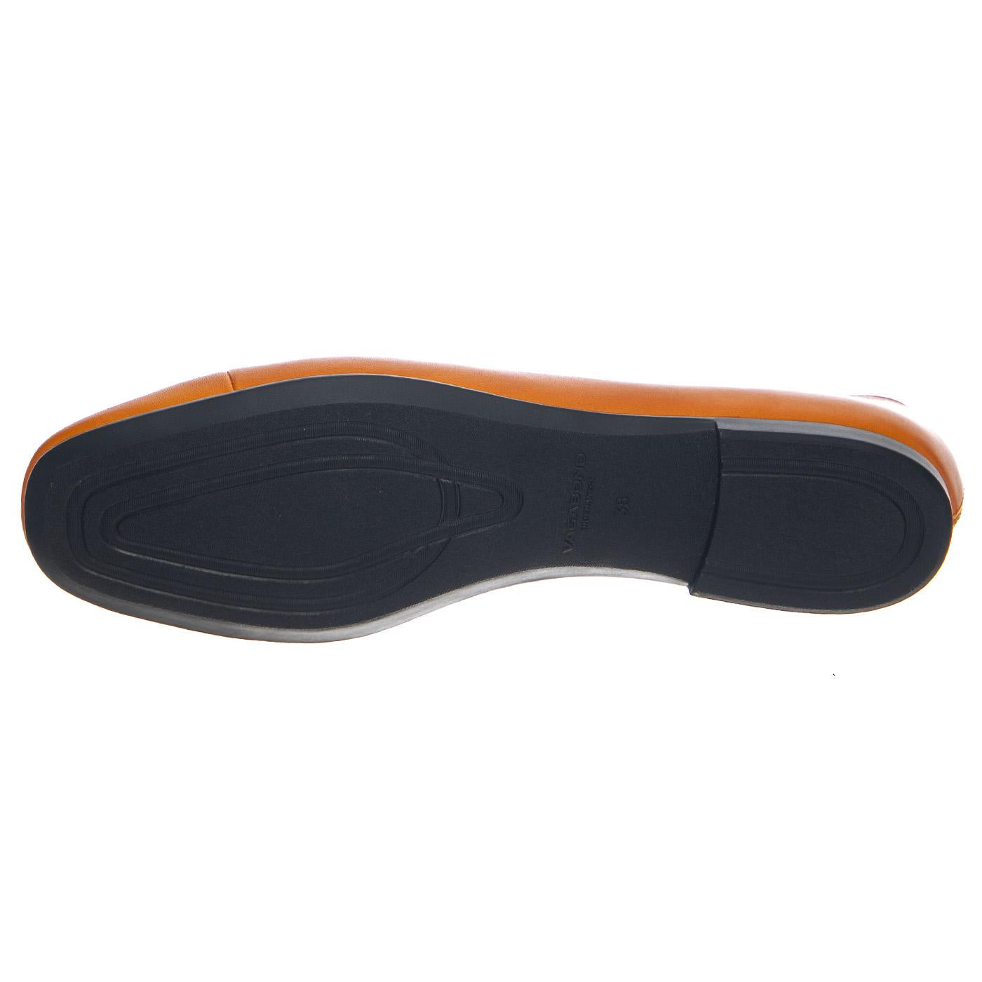 Jolin Orange Cow Leather - Scarpe Profilo Basso Donna Arancioni VBS5508-101-44  VAGABOND 