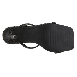 Annual Black - Sandali Donna Neri SMSANNUAL-BLA  STEVE MADDEN 