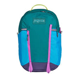 All Around Pack Medium Emerald Pool -- Sac à dos Bleu / Vert Unisexe JANSPORT