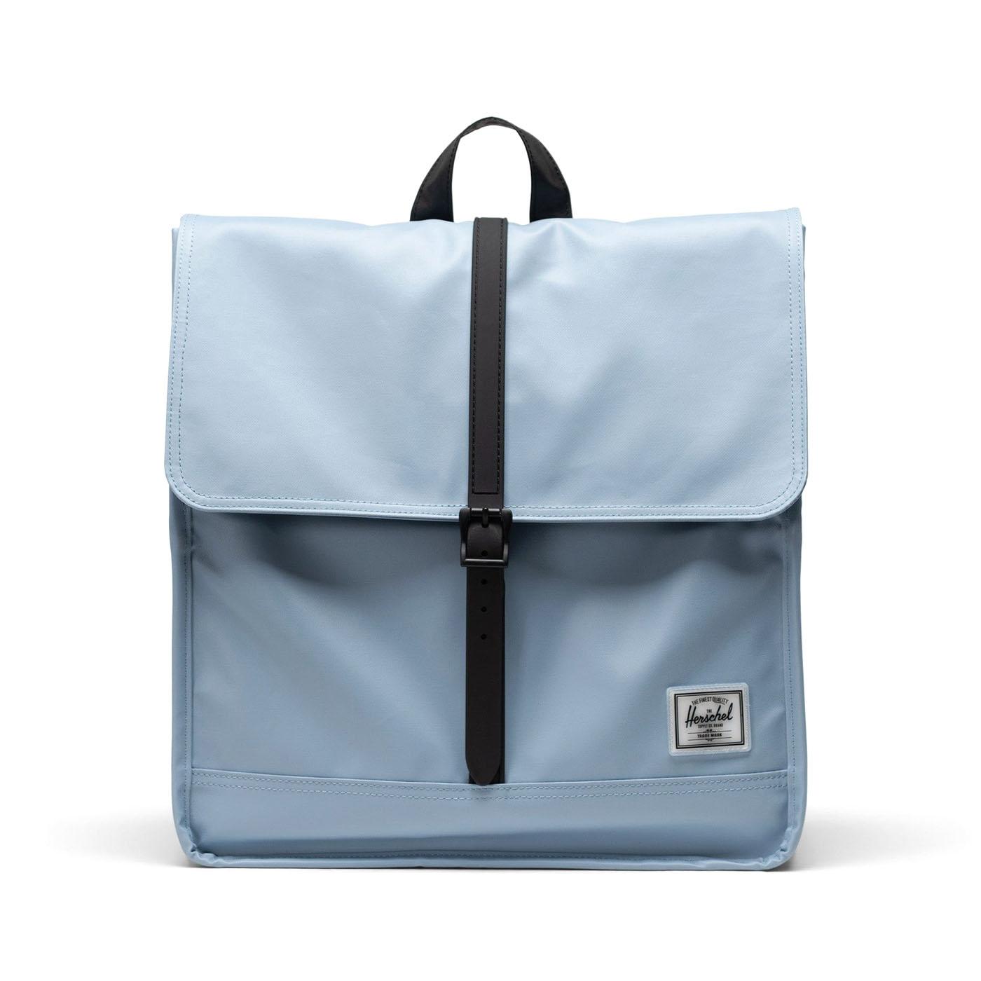 City Backpack | Weather Resistant Ashlet Blue - 14L - Zaino Beige 11666 06544 HERSCHEL 