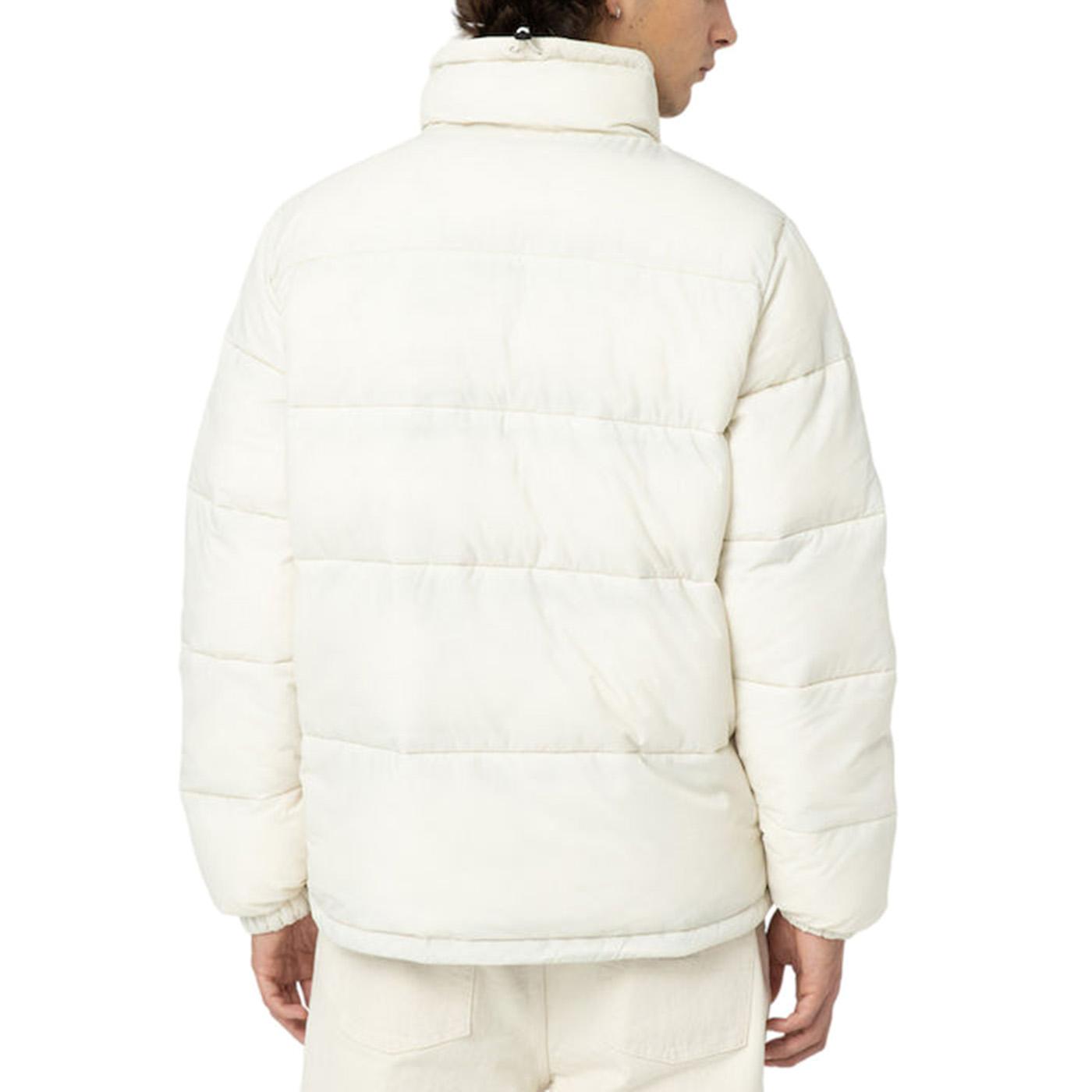 WALDENBURG JACKET WHITECAP GRAY - Giacca Uomo Bianca DK0A4XP2F901 . DICKIES 