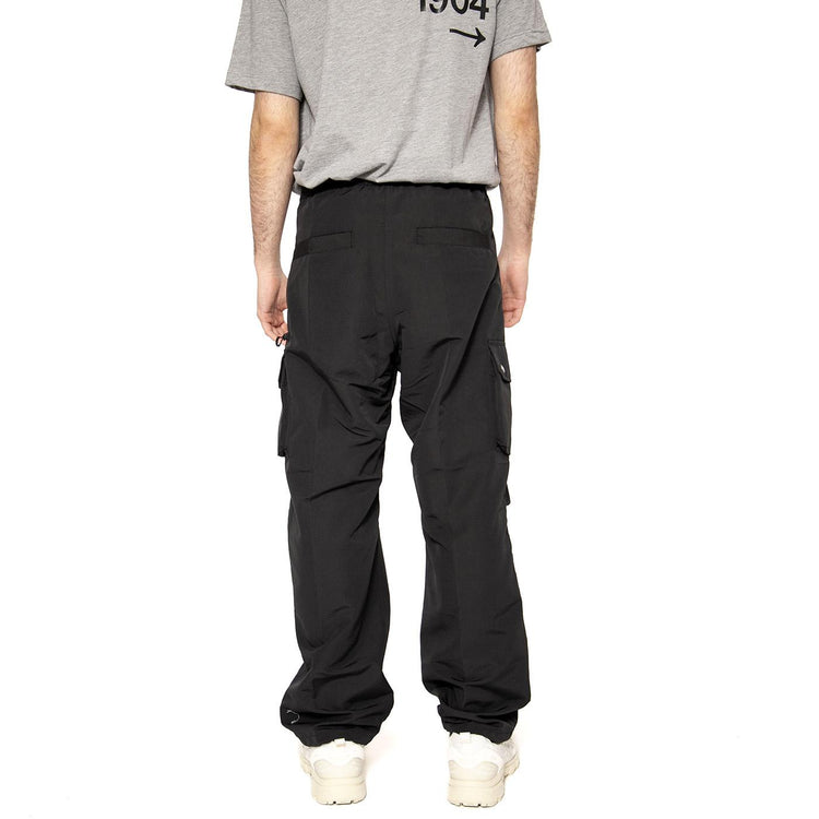 Irwin Pant Black - Pantaloni Uomo Marroni I034503.89XX  CARHARTT WIP 