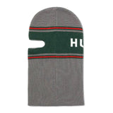 Multi Rib Balaclava Gris - Passamontagne Gris Homme HUF