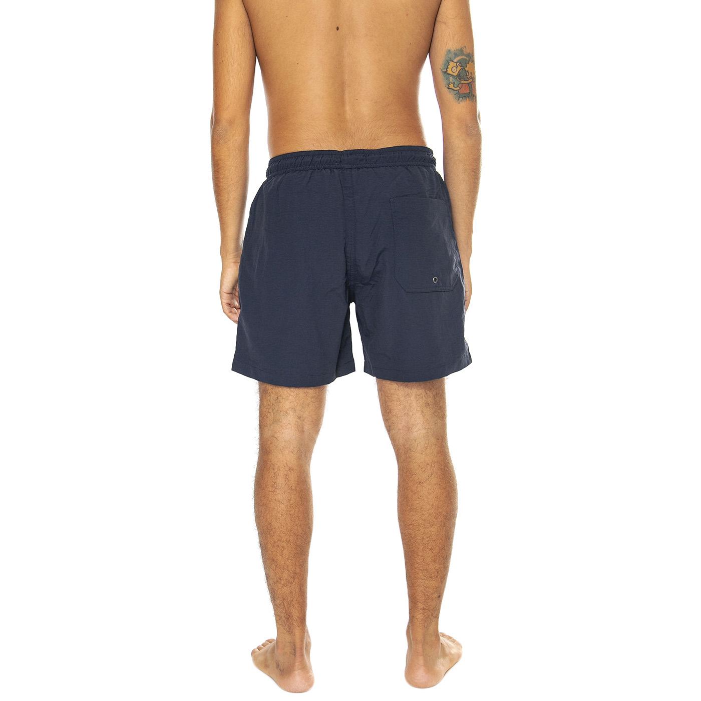 Swim Shorts Navy Blazer - Costume da Bagno Uomo Blu PFD0352-203  PENFIELD 