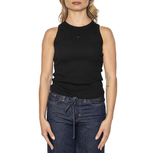 W' Philips A-Shirt Black - Canotta Donna Nera I034624.89XX  CARHARTT WIP 