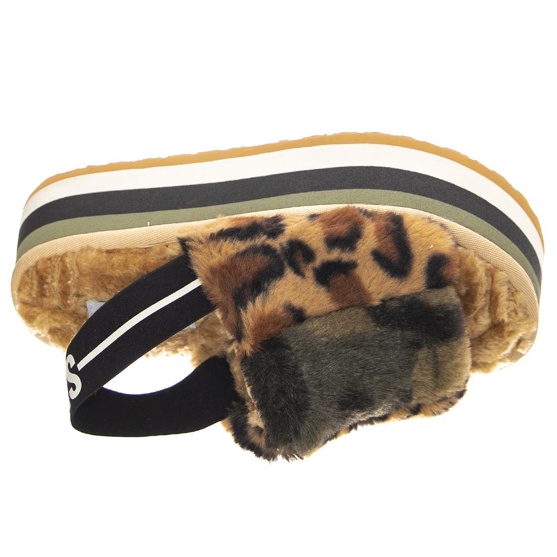  SMSALVARO-LEOPMLT  STEVE MADDEN 