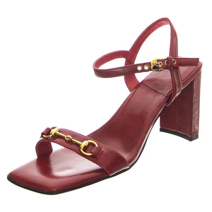 Lively Red Gold - Sandali Donna Rossi JCSR1080L-07-001-RED  JEFFREY CAMPBELL 