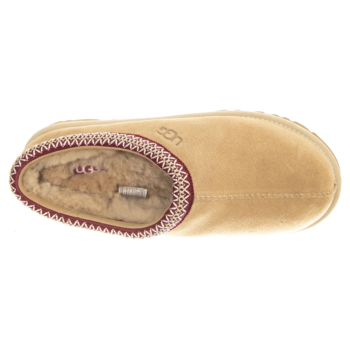 M TASMAN II DRIFTWOOD / BIKING RED 1174671-DWD  UGG 