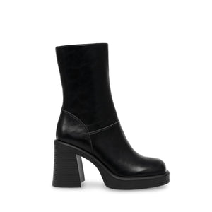 FINITE BLACK LEAT - Stivaletti Donna Neri SMSFINITE-BLA . STEVE MADDEN 