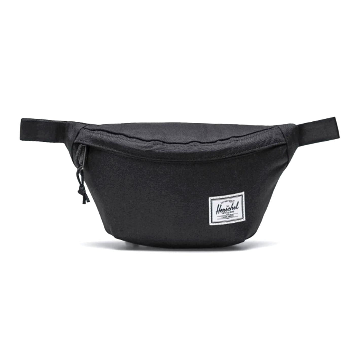 HERSCHEL CLASSIC HIP PACK BLACK - Marsupio Nero 11382 00001 HERSCHEL 