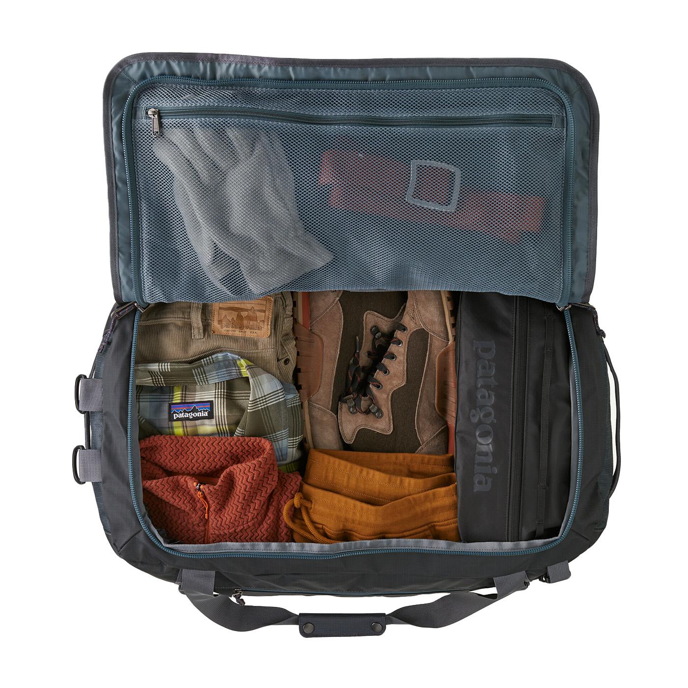 Black Hole Duffel 55L Tidal Teal - Borsone da Viaggio Verde 49343-TDT  PATAGONIA 