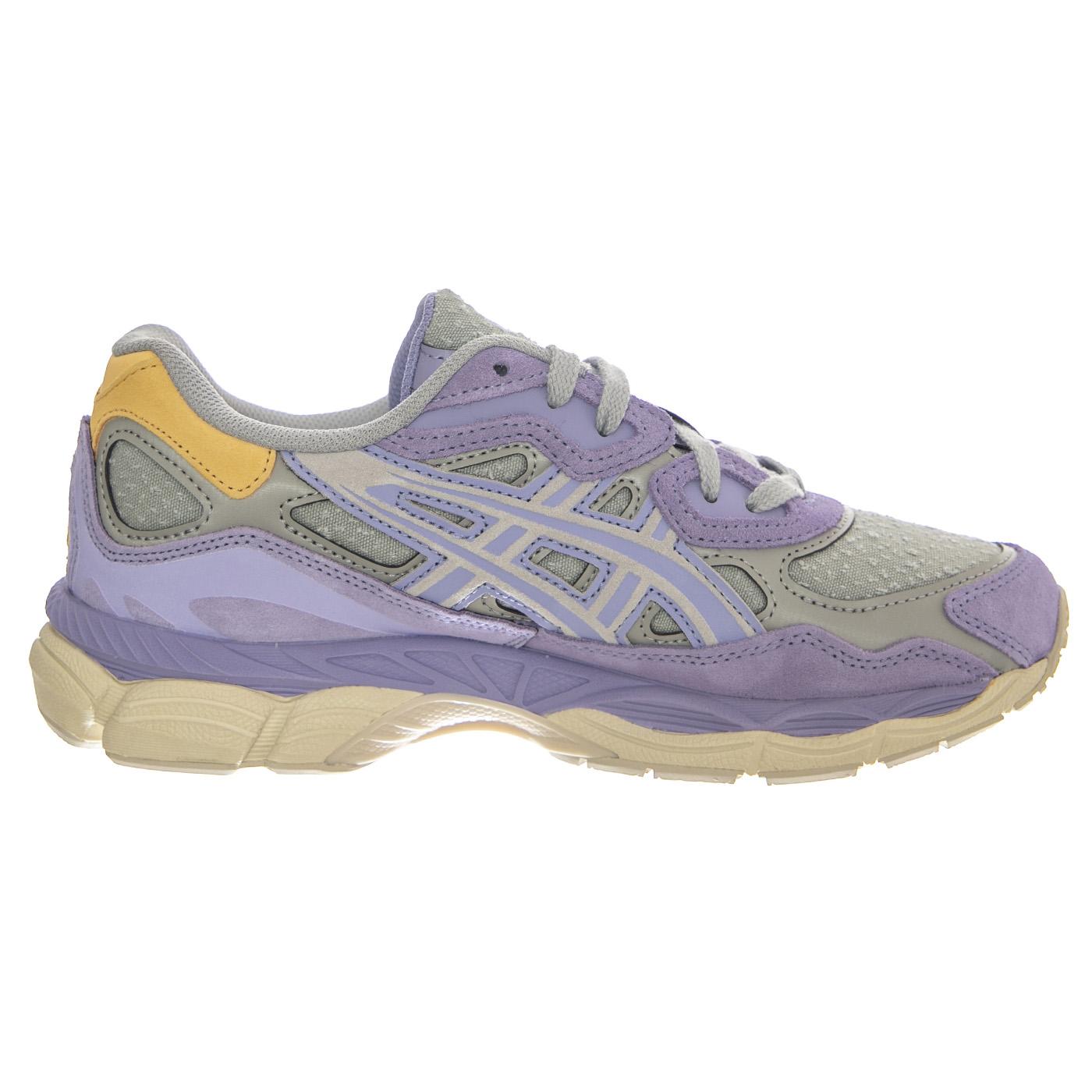 Gel-NYC Piedmont Grey / Bluebell - Scarpe Donna Multicolore 1203A826-020 . ASICS 