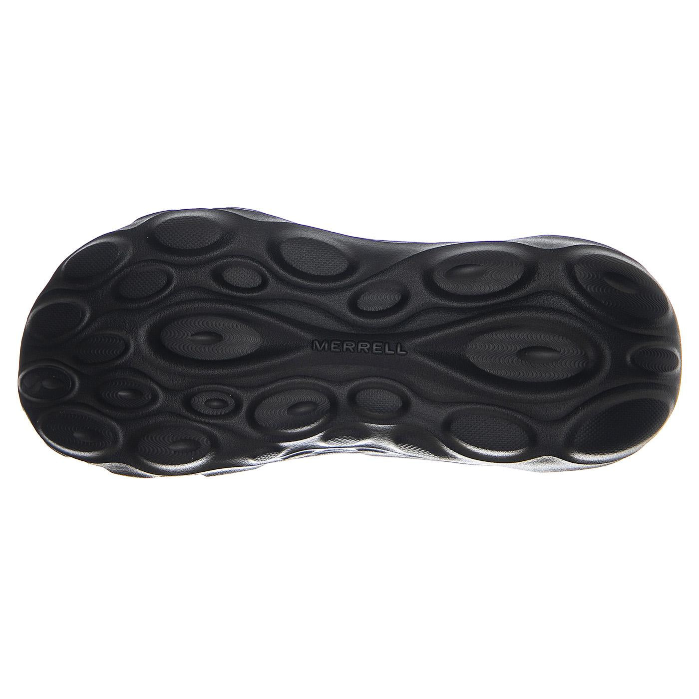 Hydro Slide 2 Black - Sandali / Ciabatte Uomo Nere J005737  MERRELL 