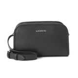 Crossover Sac Lacoste avec Logo - Sac à Bandoulière Noir  ACCESSOIRES LACOSTE