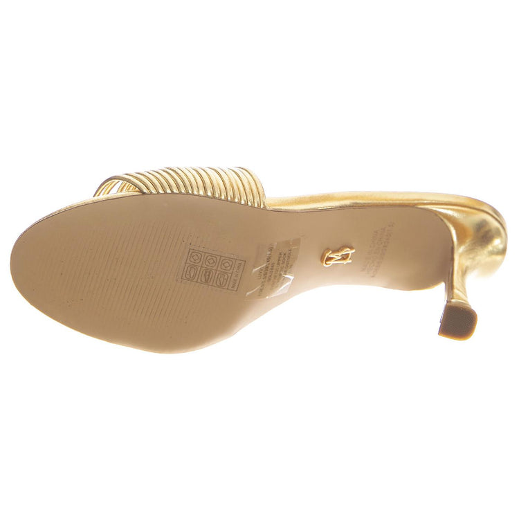 Luvvy Gold - Sandali Donna Oro SMLUVVY-GLD  STEVE MADDEN 
