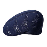 Anivent 504 Navy - Casquette Kangol Bleue ACCESSOIRES