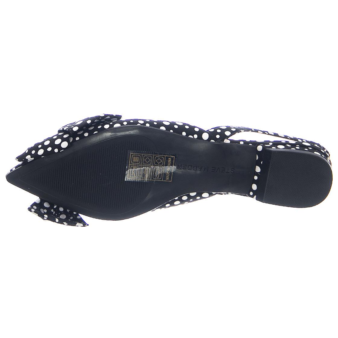  SMSBOWIE-BLK  STEVE MADDEN 