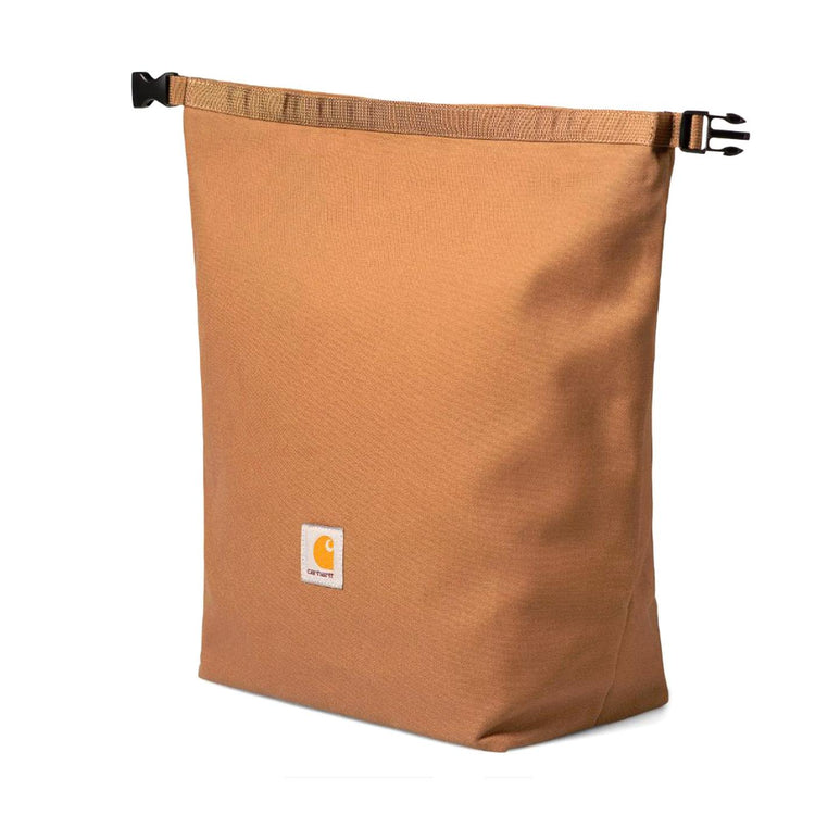 Canvas Roll-Up Insulated Bag Hamilton Brown - Borsa Marrone I034917.HZXX  CARHARTT WIP 