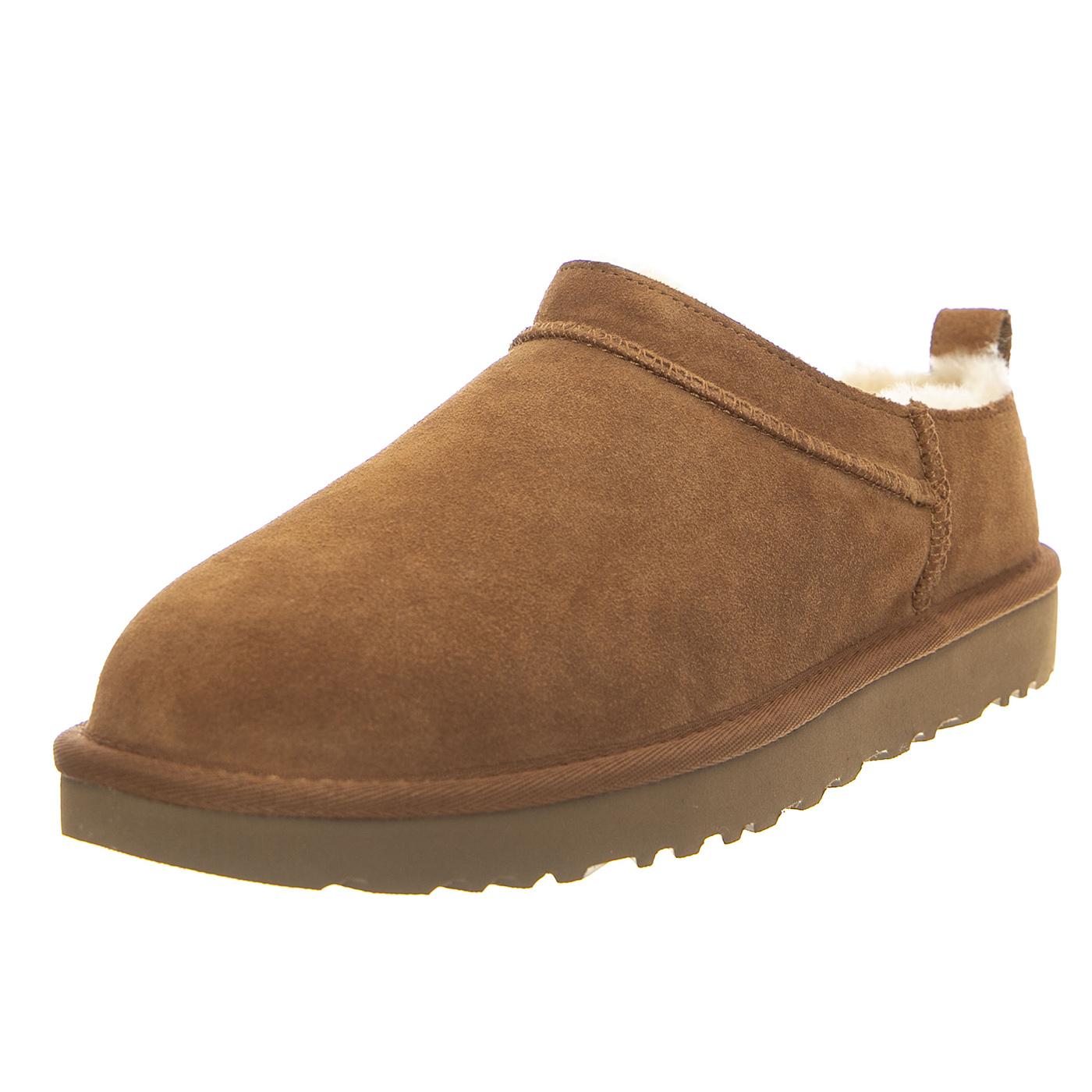W Classic Micro Chestnut - Scarpe Donna Marroni 1173891-CHE . UGG 