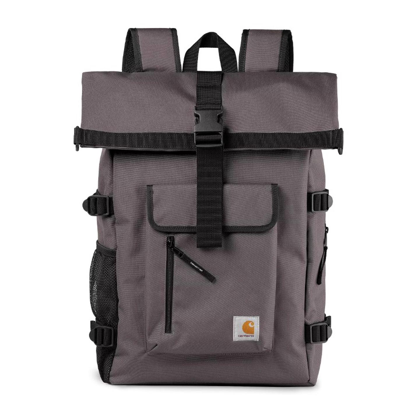 Philis Backpack Manta - Zaino Grigio I031575.2LQXX  CARHARTT WIP 