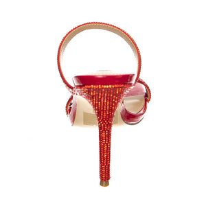 Vacate Red - Sandali Donna Rossi SMSVACATE-RED . STEVE MADDEN 