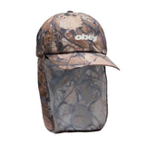Obey Sahara 6 Panel Trail Cap Fence Camo Multi - Casquette Camo avec Visière  ACCESSOIRES OBEY