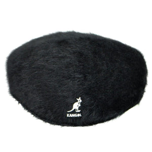Furgora 504 - Cappello a Coppola Nero K3016ST-BK001 . KANGOL 