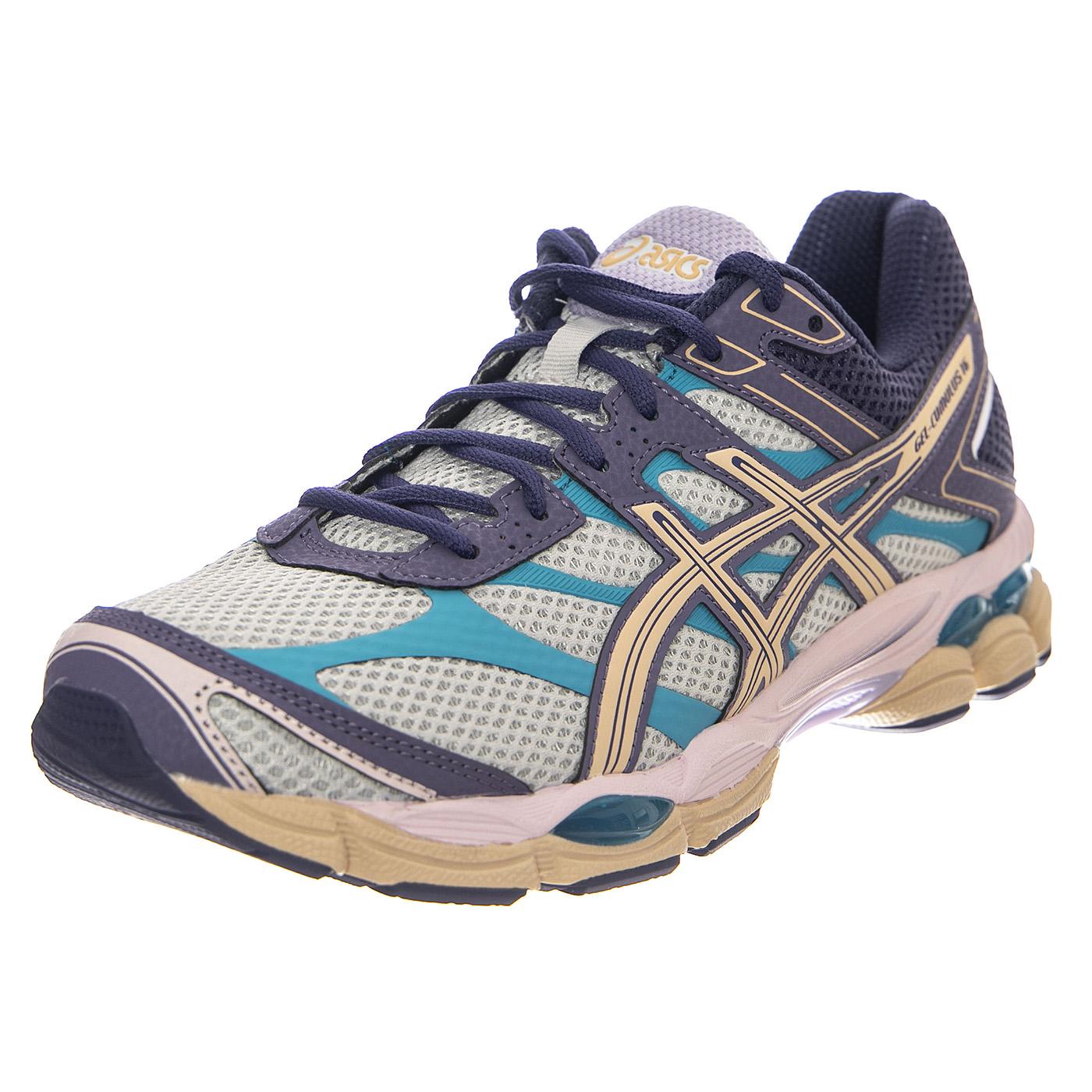 GEL-CUMULUS 16 Cloud Grey / Bisque - Scarpe Stringate Uomo Multcolore 1203A763-020 . ASICS 