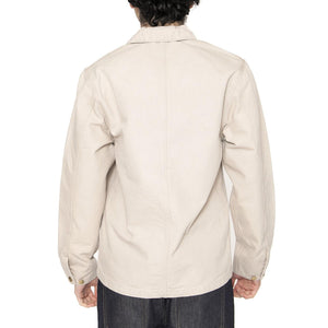 Michigan Coat Dusky Beige / Dusky Beige - Giacca Uomo Beige I034787.2RF4O  CARHARTT WIP 