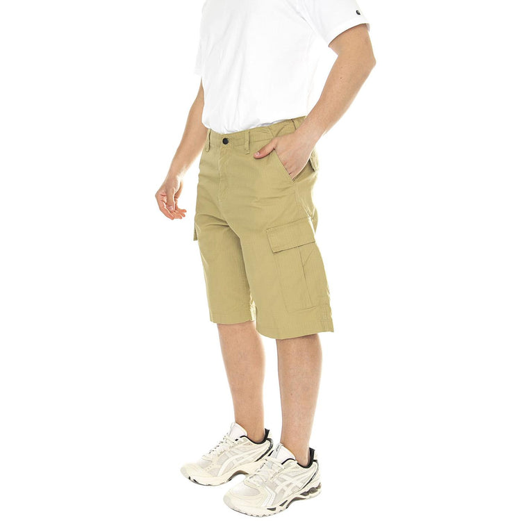 Regular Cargo Short Agate /rinsed - Bermuda Uomo Beige I028246.1YK02  CARHARTT WIP 