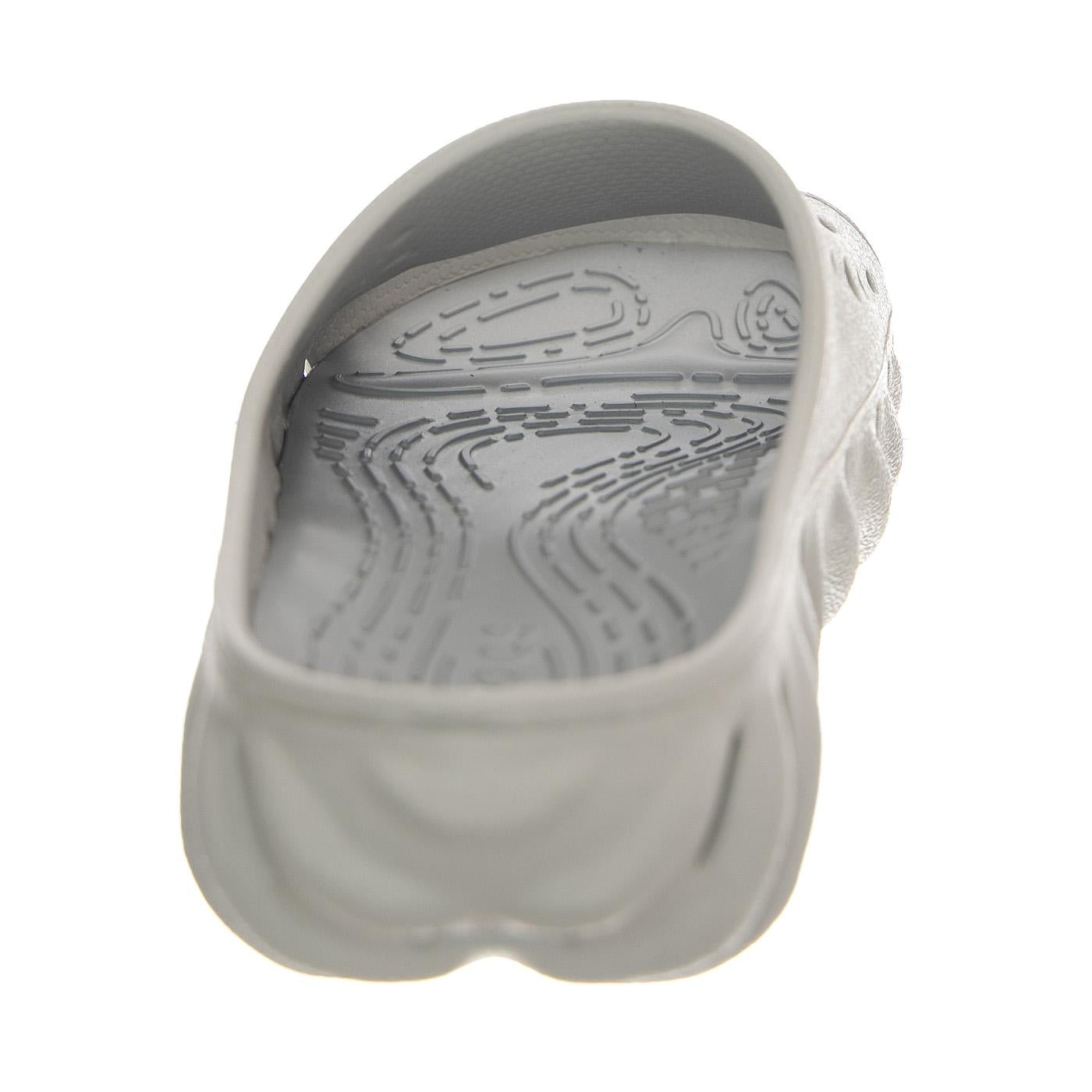 M' Echo Slide Atmo - Sandali Uomo Grigio Chiaro CR.208170-ATMO  CROCS 