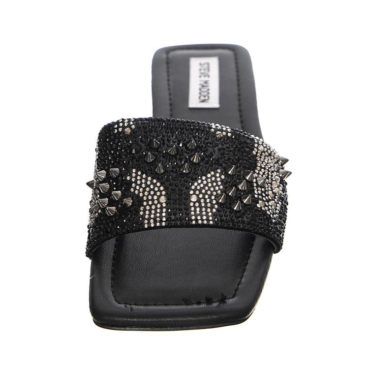 Marveled Black Mult - Sandali Donna Neri SMSMARVELED-BLA  STEVE MADDEN 